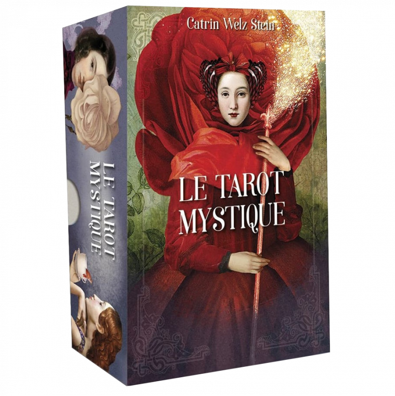 Tarot Divinatoire Mystique de Catrin Welz Stein  Ikaipaka jeux
