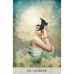 Tarot Divinatoire Mystique de Catrin Welz Stein  Ikaipaka jeux