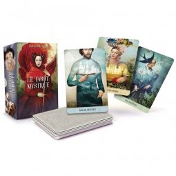 Tarot Divinatoire Mystique de Catrin Welz Stein  Ikaipaka jeux
