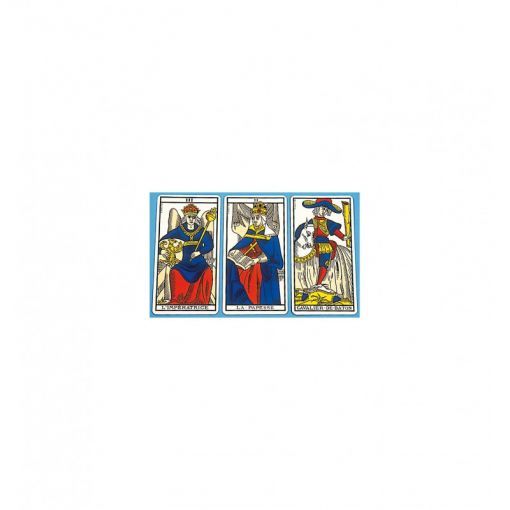 Tarot divinatoire de Marseille Ancien  Ikaipaka jeux & jouets