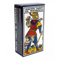 Tarot divinatoire de Marseille Ancien  Ikaipaka jeux & jouets