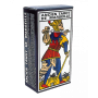 Tarot divinatoire de Marseille Ancien  Ikaipaka jeux & jouets
