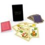 Oracle Belline en Coffret Noir et Or Divinatoire  Ikaipaka jeux