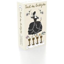 Tarot Divinatoire "Carlotydes"  Ikaipaka jeux & jouets Royan