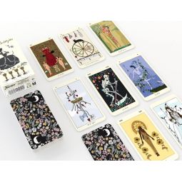 Tarot Divinatoire "Carlotydes"  Ikaipaka jeux & jouets Royan