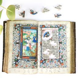 Puzzle Michèle Wilson 150p Saint Georges Puzzle Michèle Wilson
