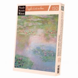 Puzzle Michèle Wilson 150p Nympheas Monet Puzzle Michèle Wilson