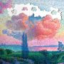 Puzzle Michèle Wilson 350p Le Nuage Rose Cross Puzzle Michèle