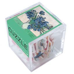 Cuzzle Michèle Wilson Iris Van Gogh Puzzle Michèle Wilson