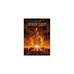 Tarot Divinatoire Dragons Anne Stokes  Ikaipaka jeux & jouets
