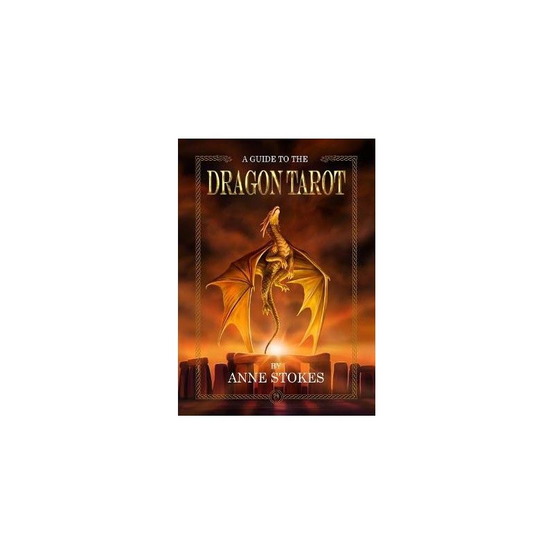 Tarot Divinatoire Dragons Anne Stokes  Ikaipaka jeux & jouets