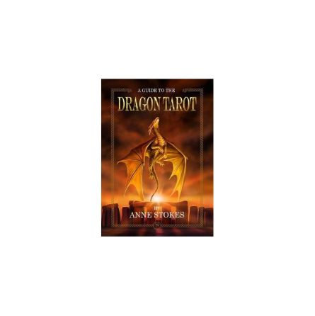 Tarot Divinatoire Dragons Anne Stokes  Ikaipaka jeux & jouets