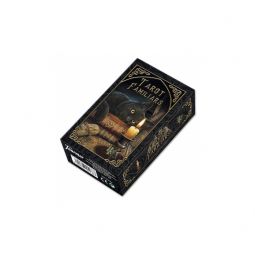 Tarot Divinatoire "Familiars" Lisa Parker  Ikaipaka jeux &