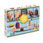 Zig & Go Junior Racer 51 pièces Djeco Ikaipaka jeux & jouets
