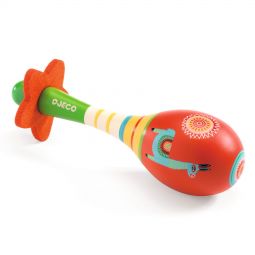 Maracas Djeco Ikaipaka jeux & jouets Royan
