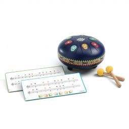 Metal Drum Djeco Ikaipaka jeux & jouets Royan