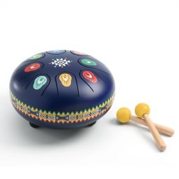 Metal Drum Djeco Ikaipaka jeux & jouets Royan