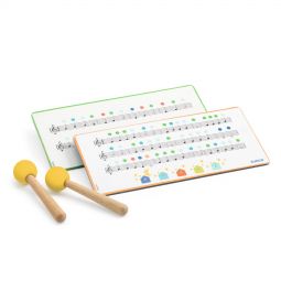 Metal Drum Djeco Ikaipaka jeux & jouets Royan
