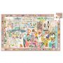 Puzzle 100p La petite boutique Djeco Ikaipaka jeux & jouets