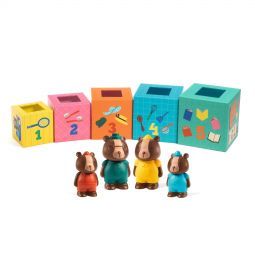TopaniHouse Djeco Ikaipaka jeux & jouets Royan