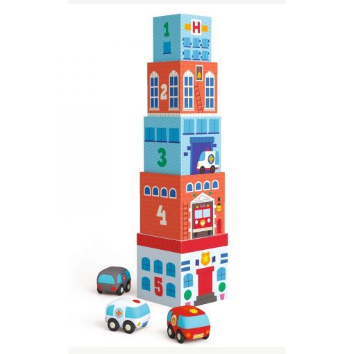TopaniCar Djeco Ikaipaka jeux & jouets Royan