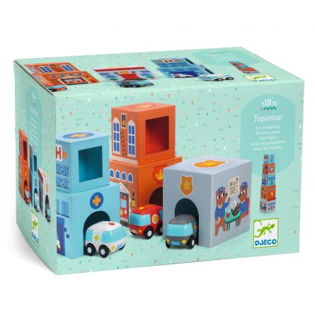 TopaniCar Djeco Ikaipaka jeux & jouets Royan