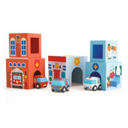 TopaniCar Djeco Ikaipaka jeux & jouets Royan