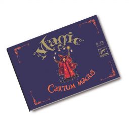 Magie Cartum Magus Djeco Ikaipaka jeux & jouets Royan