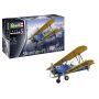 Maquette Avion Stearman PT-17 Kaydet Revell REVELL Ikaipaka