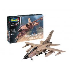 Maquette Avion TORNADO GR.1 RAF "GULF WAR" Revell REVELL