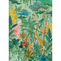 Puzzle 1000P Jungle Animals GIBSON Ikaipaka jeux & jouets Royan