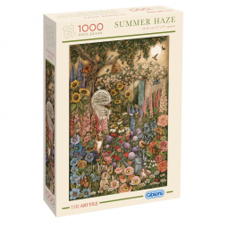 Puzzle 1000p Summer Haze GIBSON Ikaipaka jeux & jouets Royan