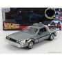Voiture Miniature Retour vers le futur 1/24  Ikaipaka jeux &