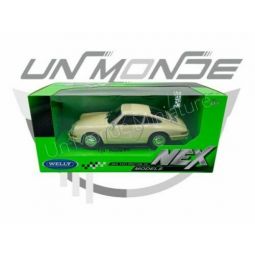 Voiture miniature Porsche Taycan turbo 1/24  Ikaipaka jeux &