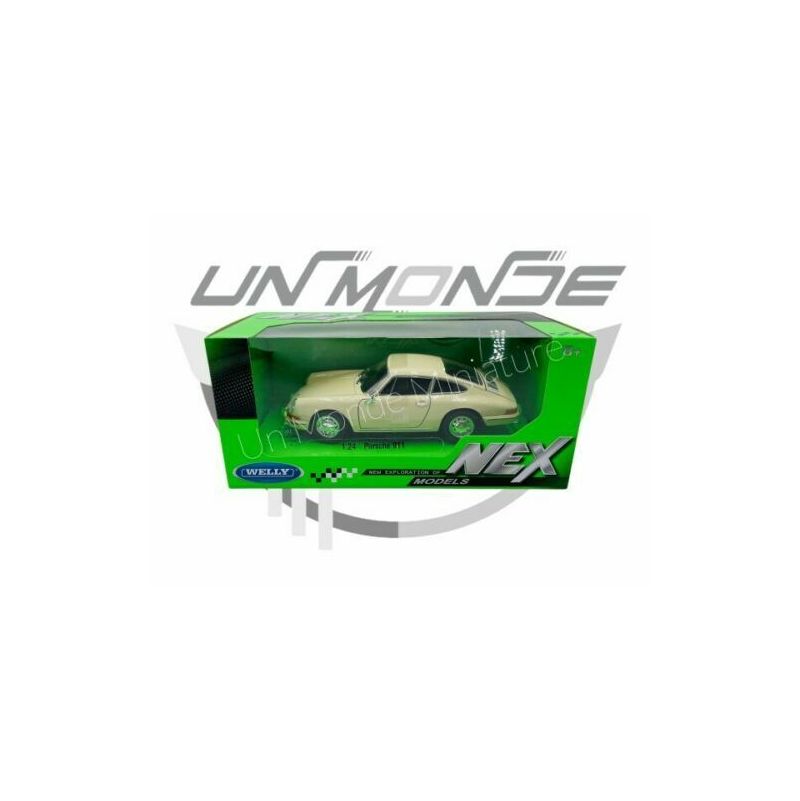 Voiture miniature Porsche Taycan turbo 1/24  Ikaipaka jeux &