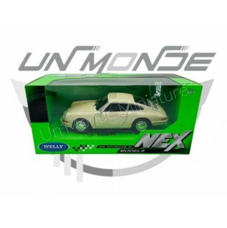 Voiture miniature Porsche Taycan turbo 1/24  Ikaipaka jeux &