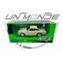 Voiture miniature Porsche Taycan turbo 1/24  Ikaipaka jeux &