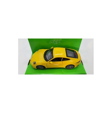 Voiture Miniature Porsche 911 Carrera 4S 1/24  Ikaipaka jeux &
