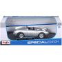 Voiture Miniature Porsche 550 A Spyder 1/18  Ikaipaka jeux &