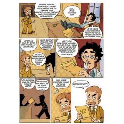 Sherlock Holmes Tome 2 BD dont vous êtes le héros  Ikaipaka