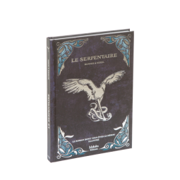 Le Serpentaire Livre dont vous êtes le héros  Ikaipaka jeux &