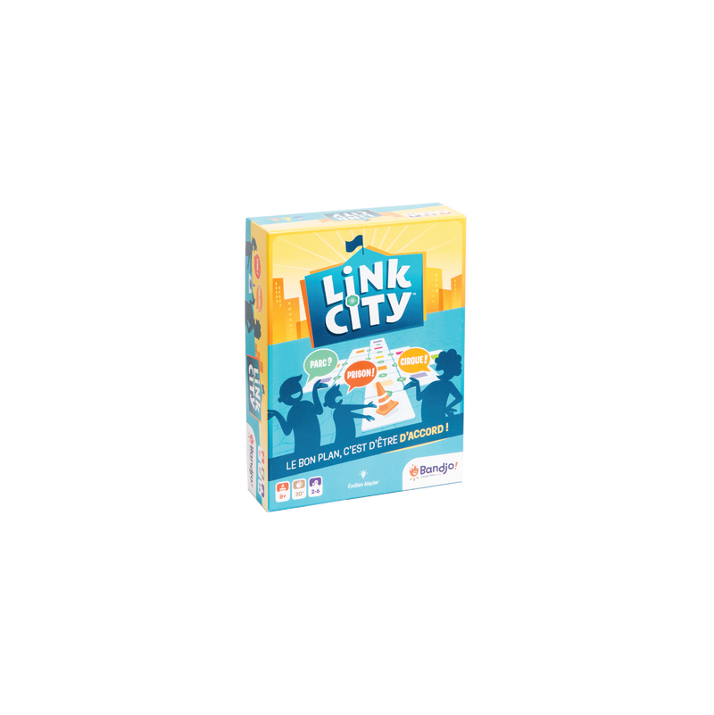 Link City  Ikaipaka jeux & jouets Royan