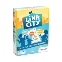 Link City  Ikaipaka jeux & jouets Royan