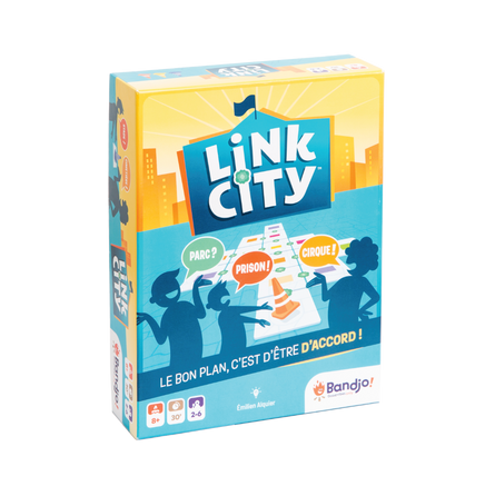 Link City  Ikaipaka jeux & jouets Royan