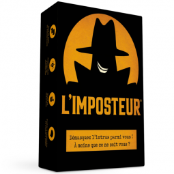 L'Imposteur  Ikaipaka jeux & jouets Royan