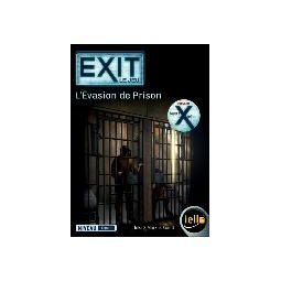 EXIT: L'Evasion de Prison (Expert) Iello Ikaipaka jeux & jouets