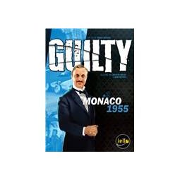 Guilty: Monaco 1955 Iello Ikaipaka jeux & jouets Royan
