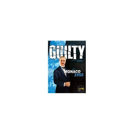 Guilty: Monaco 1955 Iello Ikaipaka jeux & jouets Royan