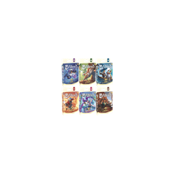 Altered Deck démarrage ALTERED Ikaipaka jeux & jouets Royan