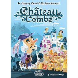 Chateau Combo  Ikaipaka jeux & jouets Royan